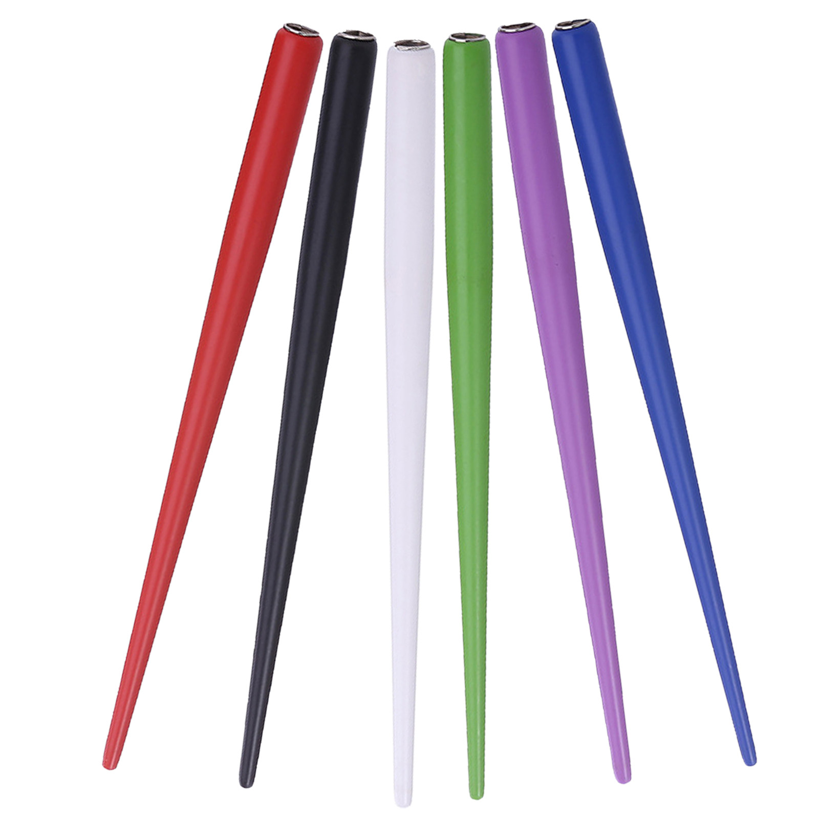 Writing Tools - Juego de 6 Soportes de Madera