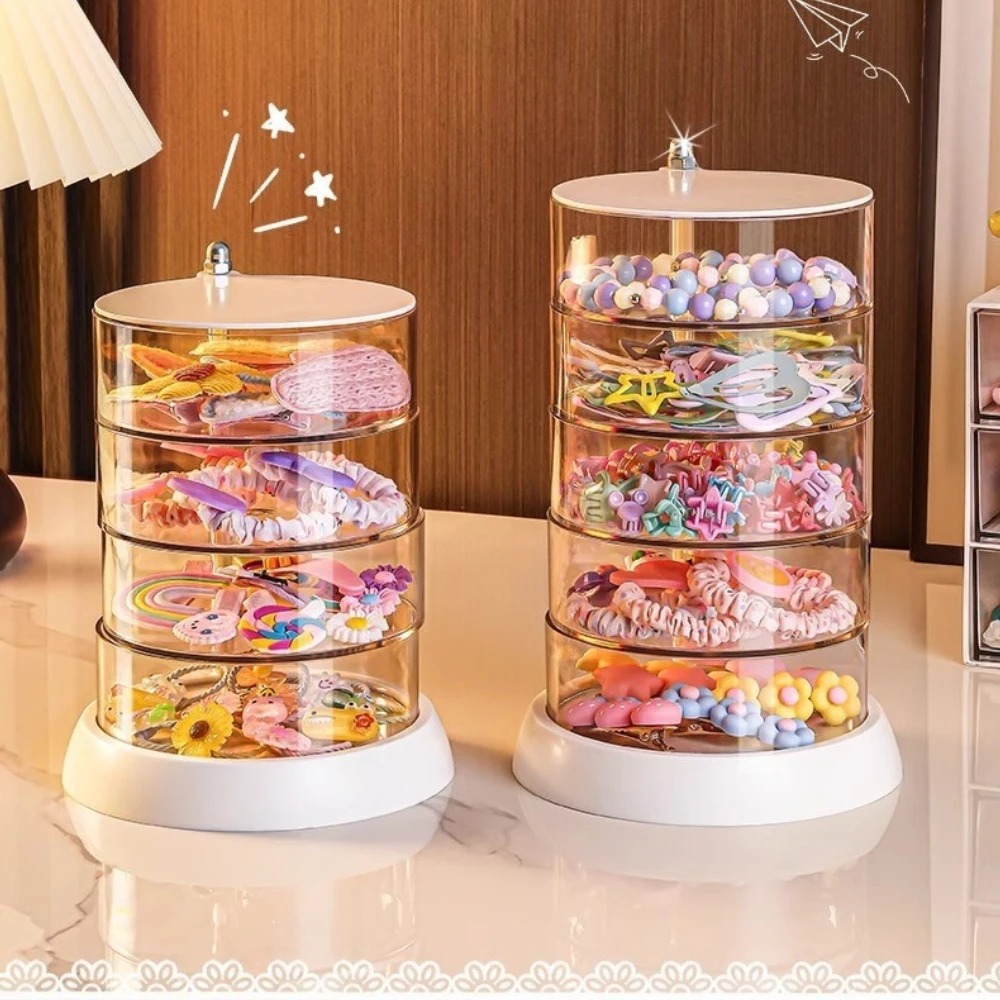 Desk Accessories - Organizador de Accesorios para el Cabello