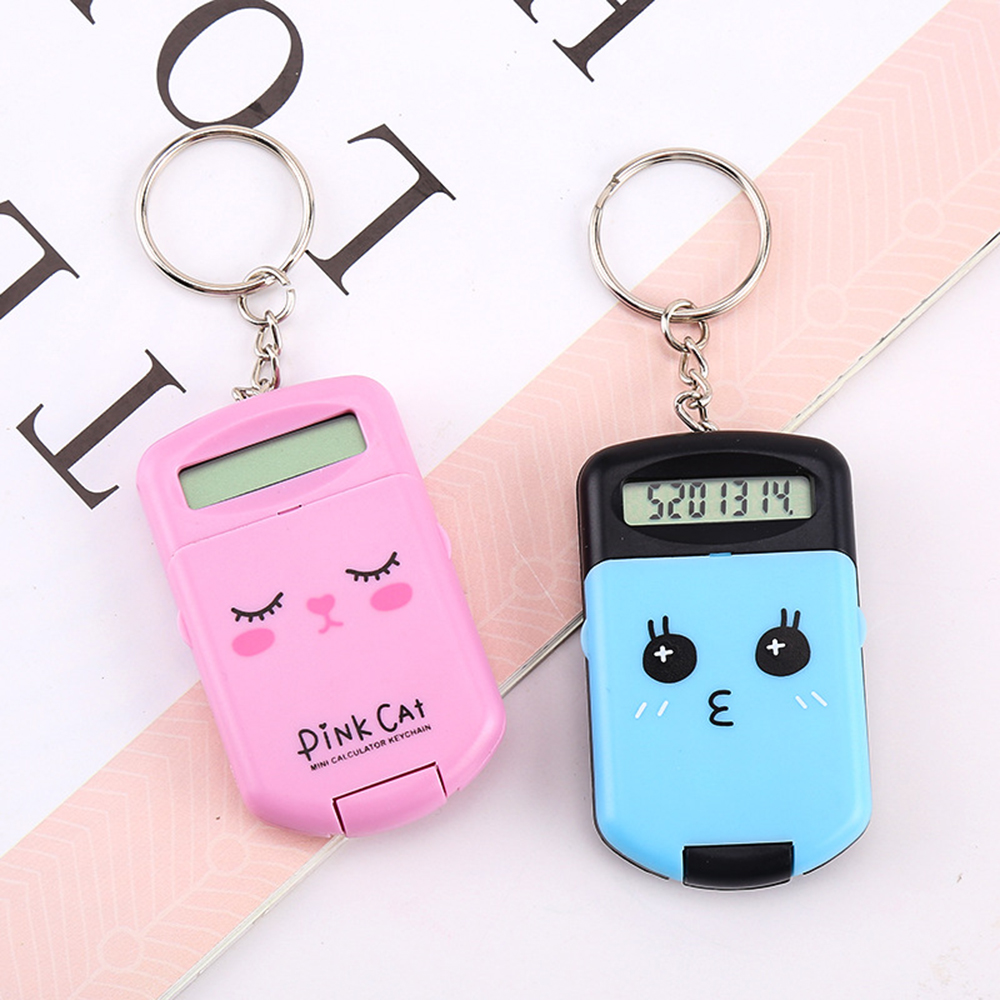 Scientific Calculator For Secondary School - Mini calculadora de dibujos animados con