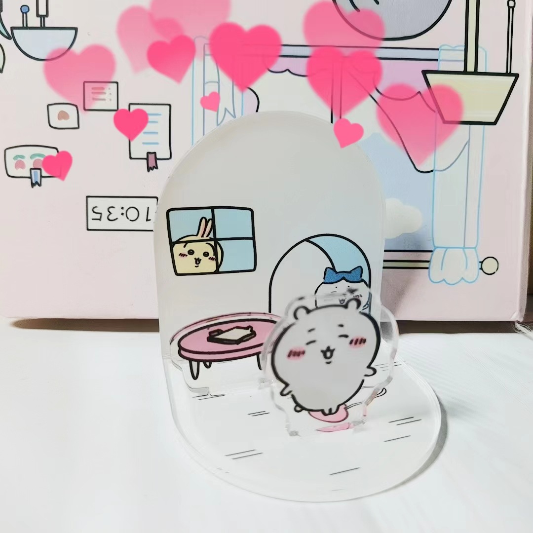 Desk Accessories - Linda Letrero Decorativa de Acrílico para