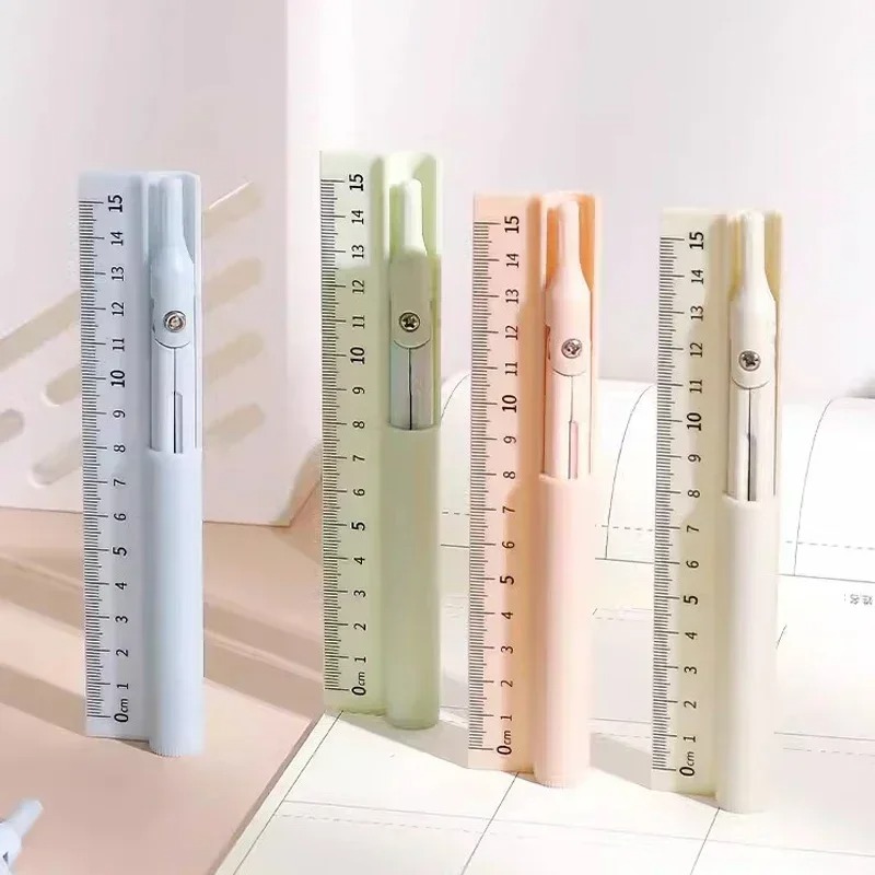 Math Geometry Set With Compass - Juego de geometría de brújula 3