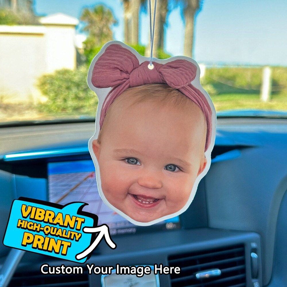 School Supplies - Colgador de coche personalizado PMMA, imágenes