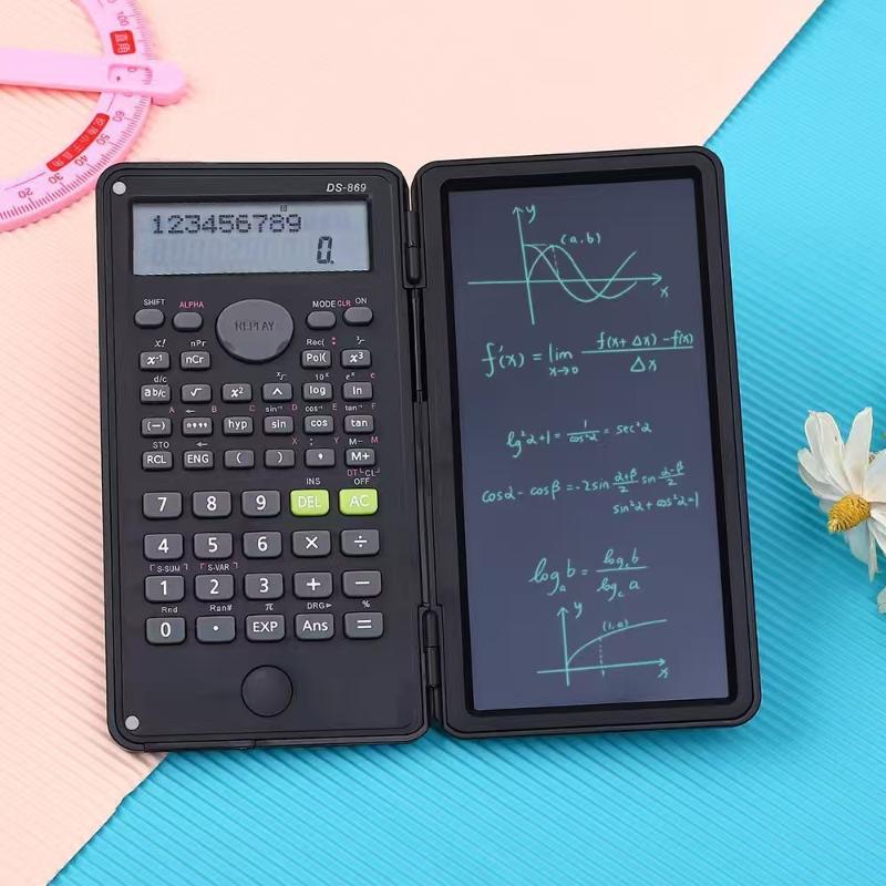 Scientific Calculator For Secondary School - Calculadora científica con tableta de escritura