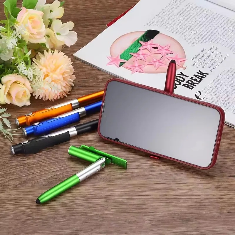 Bolígrafo Multifunción 4 en 1  - Writing Tools reseña y precio