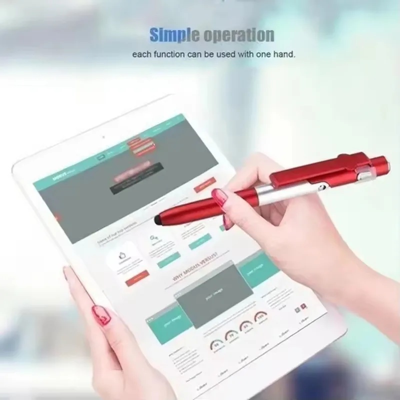 Bolígrafo Multifunción 4 en 1  - Writing Tools reseña y precio