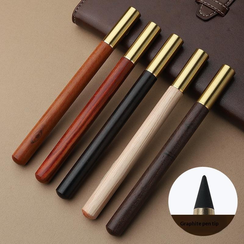 Lápiz de Madera Reutilizable H - Writing Tools reseña y precio