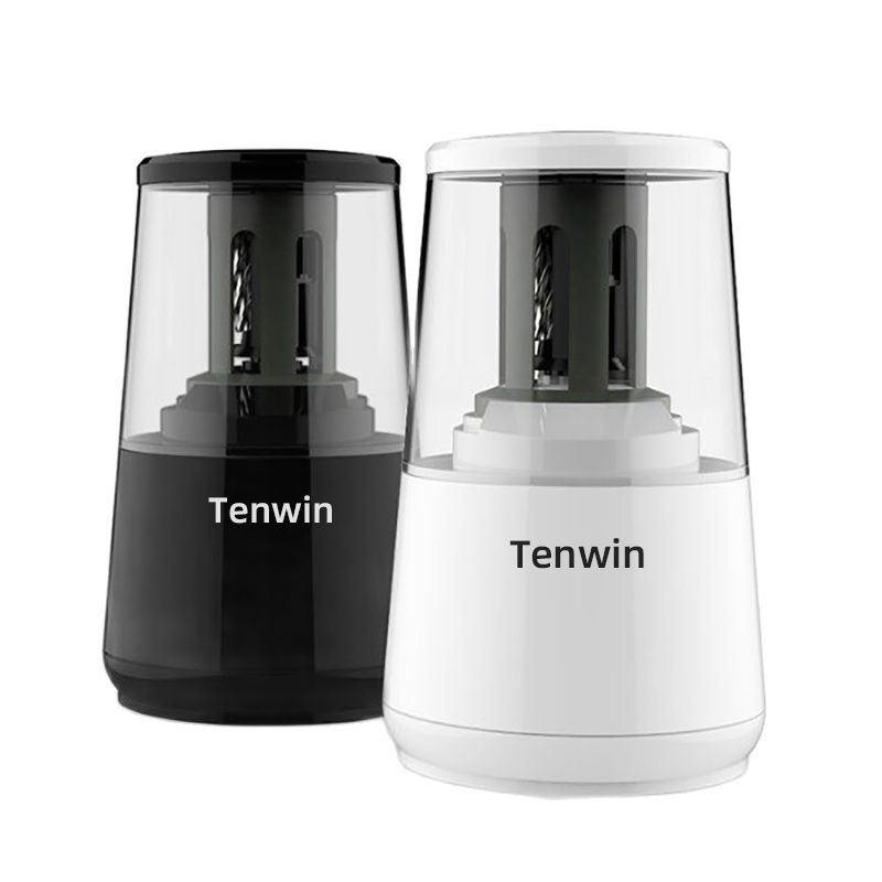 Tenwin-sacapuntas eléctrico au - Electric Pencil Sharpener Usb reseña y precio
