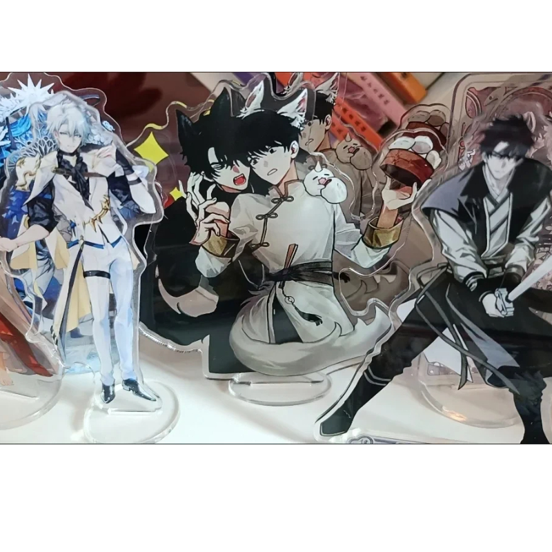 Figura acrílica de aproximadam - Desk Accessories reseña y precio