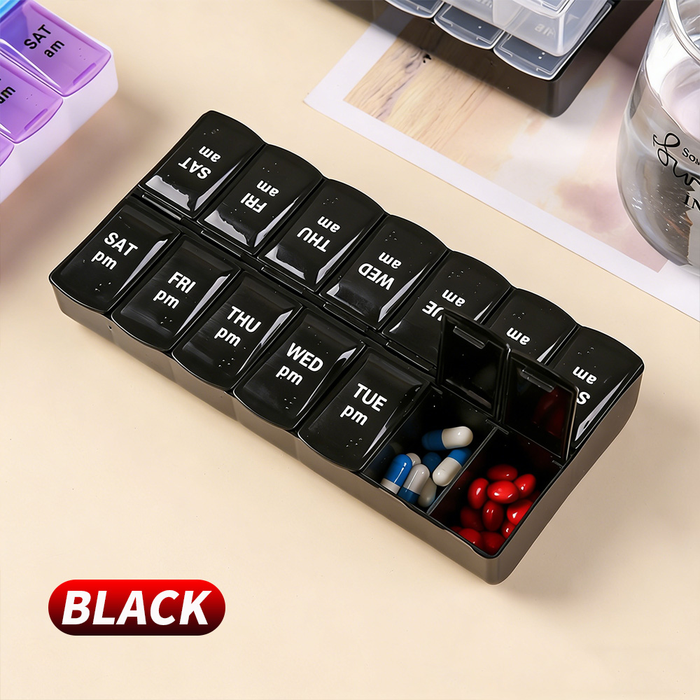 Estuche para pastillas indepen - Stationery reseña y precio