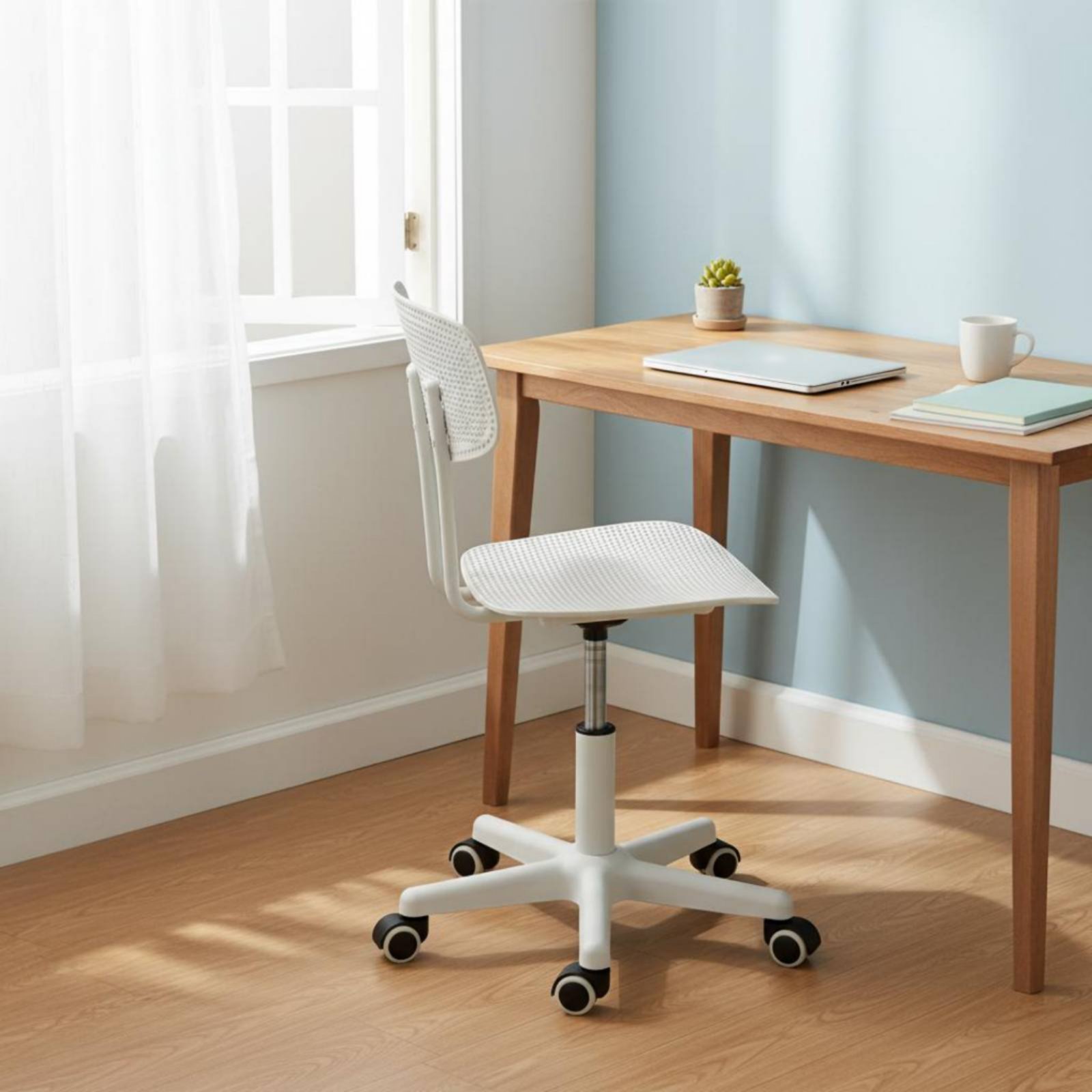 Silla de escritorio con ruedas - Office Furniture reseña y precio