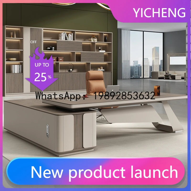 Escritorio ejecutivo H5.18, es - Office Furniture reseña y precio