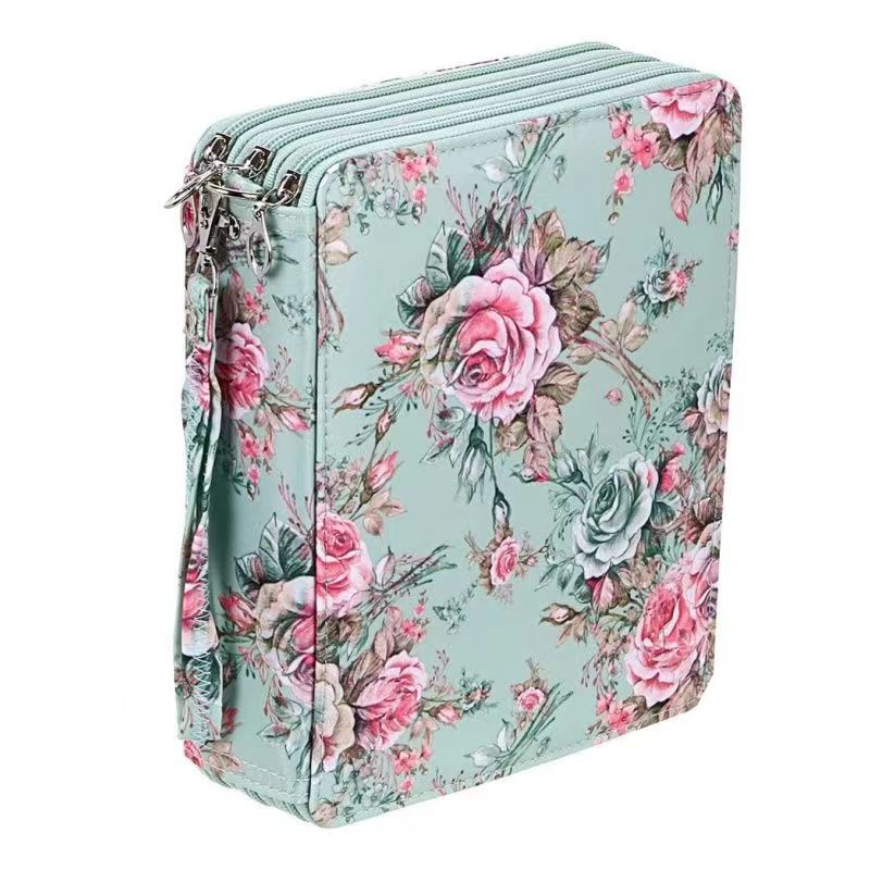 Estuche Escolar para Lápices c - Aesthetic Large Pencil Case Pouch reseña y precio