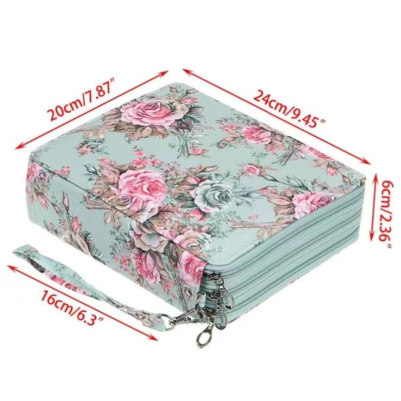 Estuche Escolar para Lápices c - Aesthetic Large Pencil Case Pouch reseña y precio