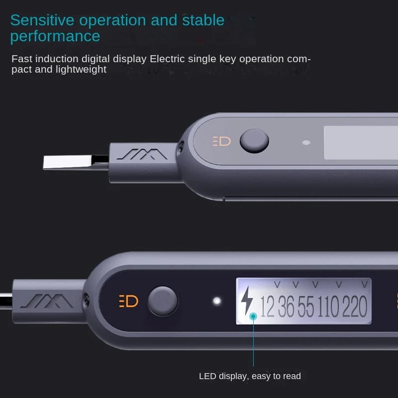 Detector de Voltaje JIMIHOME,  - Writing Tools reseña y precio
