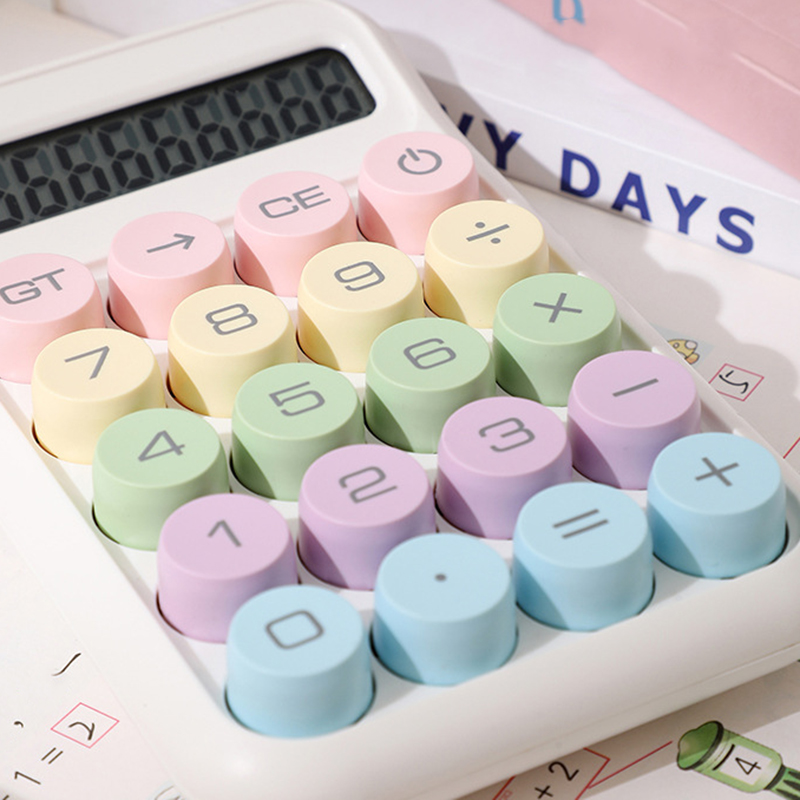 10 Color de moda del teclado m - Scientific Calculator For Secondary School reseña y precio