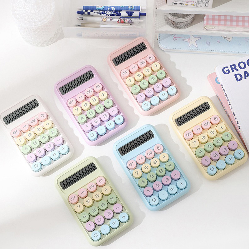 10 Color de moda del teclado m - Scientific Calculator For Secondary School reseña y precio