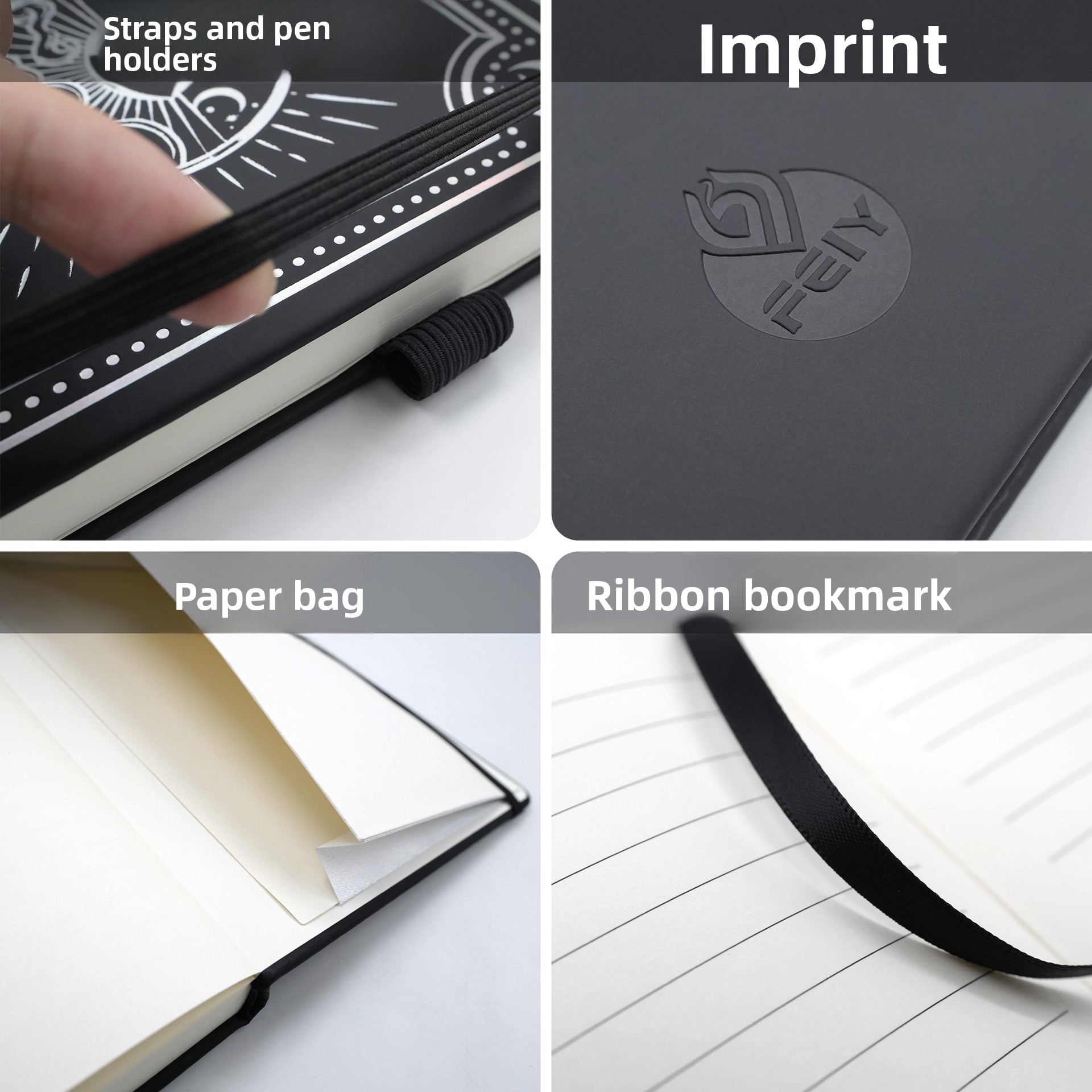 Cuaderno gótico vintage con di - Stationery reseña y precio