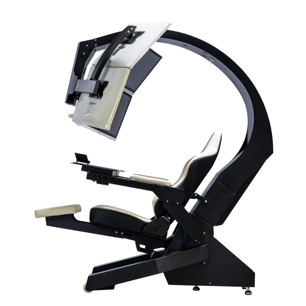 Silla de Oficina Reclinable IW - Office Furniture reseña y precio