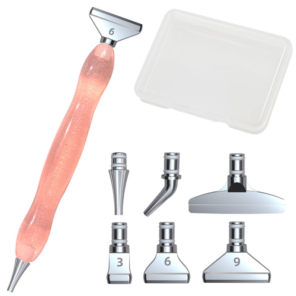 Bolígrafo de pintura de diaman - Writing Tools reseña y precio