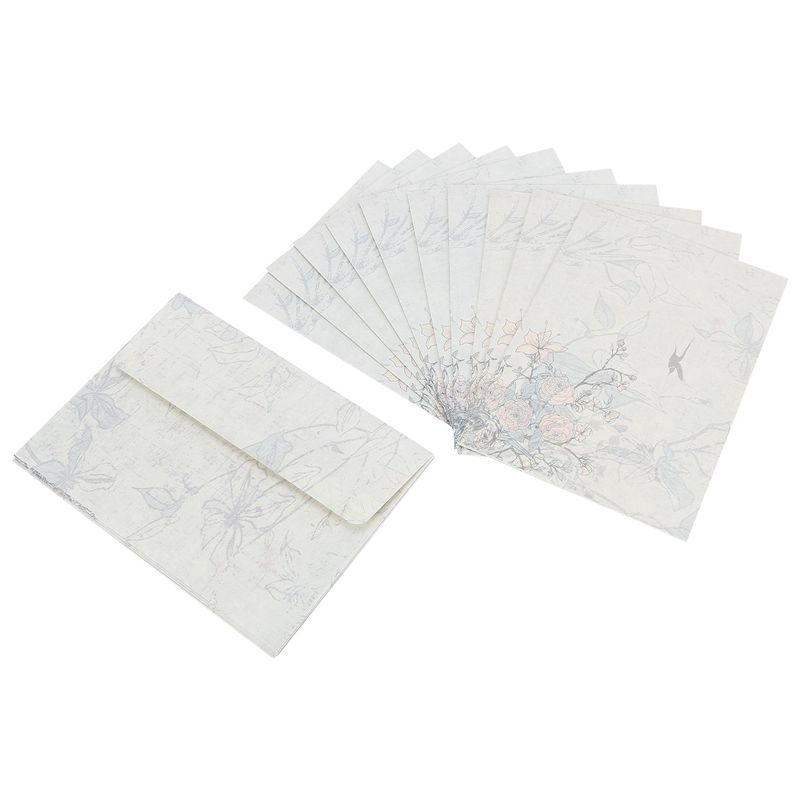 N82R Juego de Papelería Vintag - Stationery reseña y precio