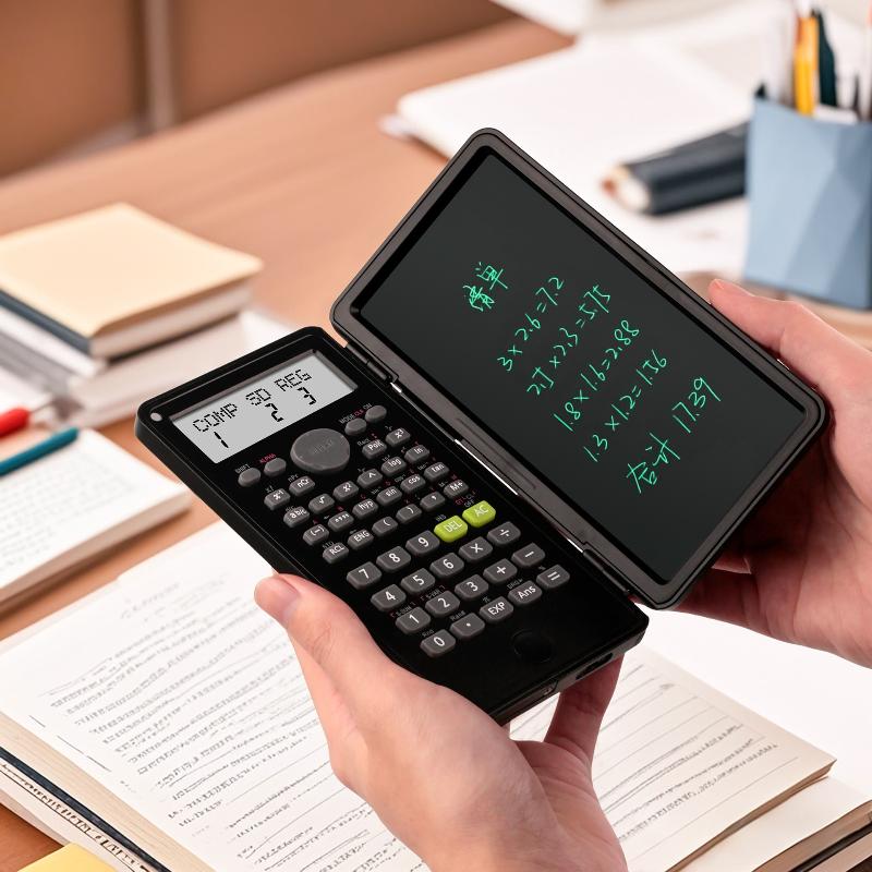 Calculadora Científica Portáti - Scientific Calculator For Secondary School reseña y precio