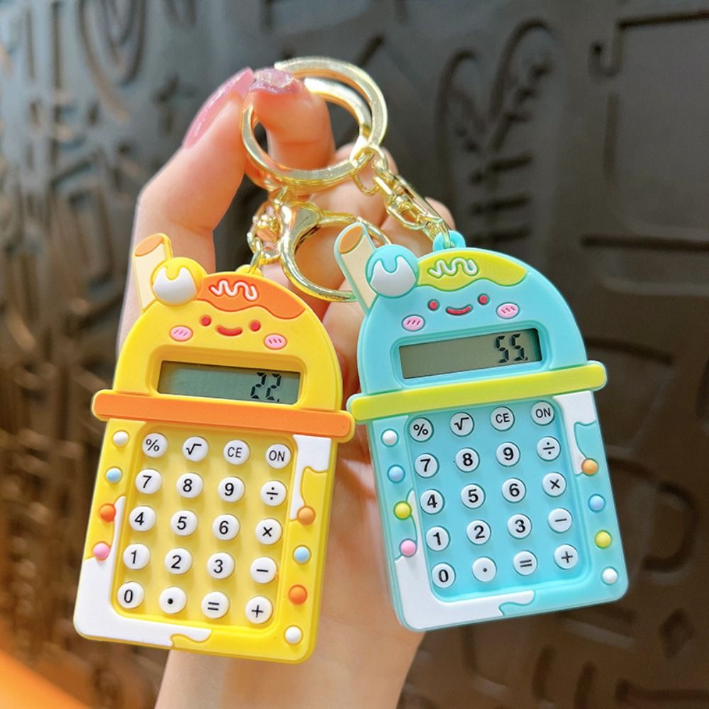 Mini calculadora Kawaii portát - Scientific Calculator For Secondary School reseña y precio