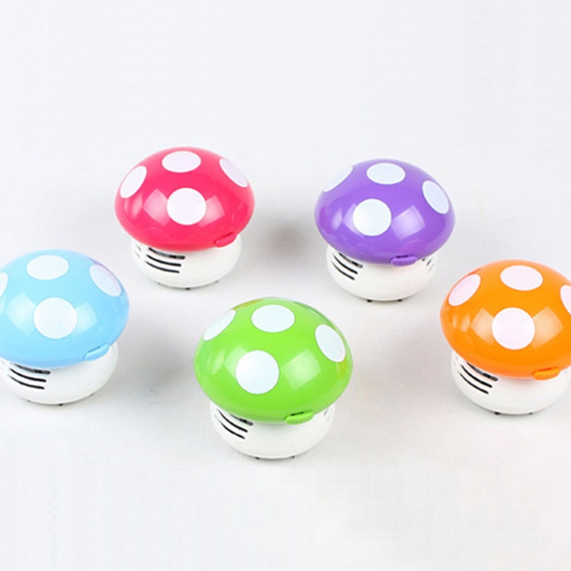 Aspiradora pequeña para escrit - Mini Desktop Vacuum Cleaner For Eraser Dust reseña y precio