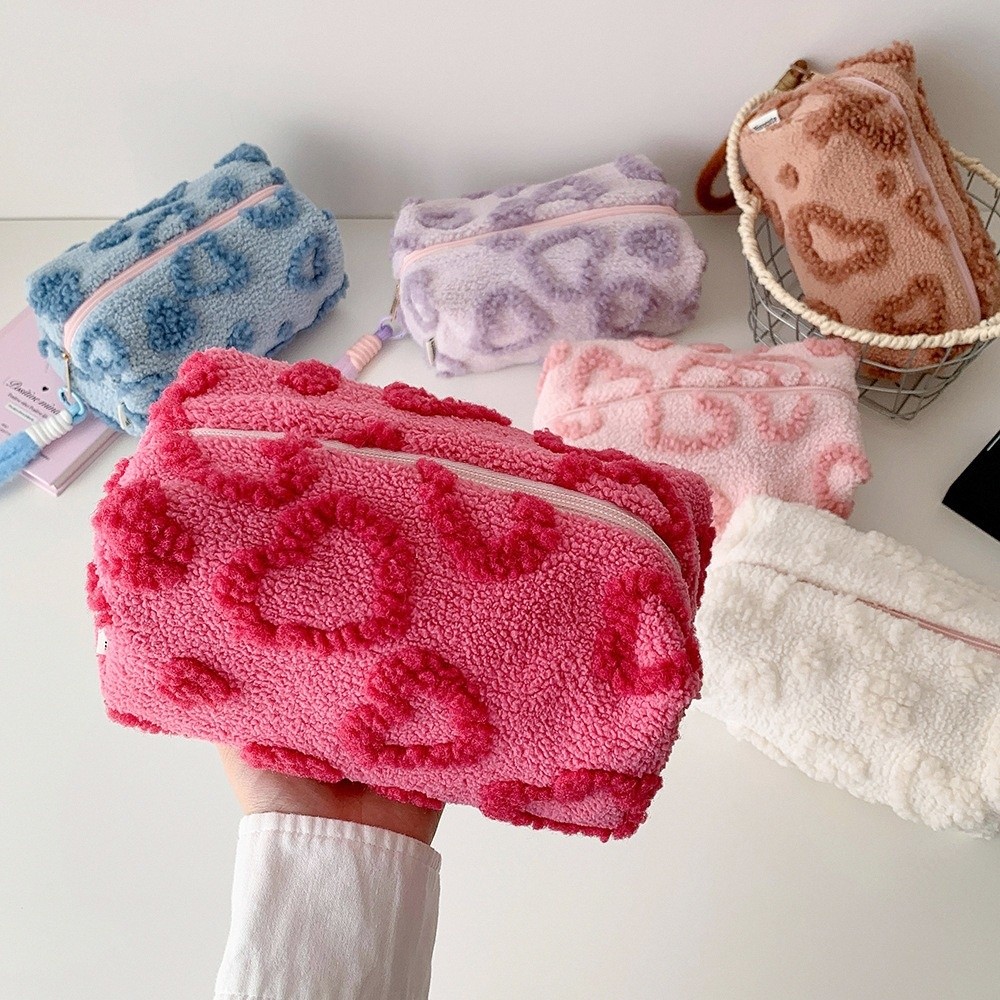 Estuche para Lápices con Estam - Aesthetic Large Pencil Case Pouch reseña y precio