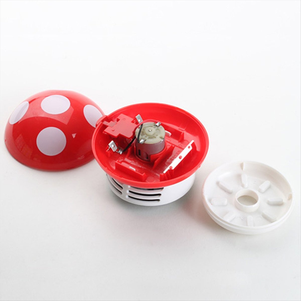 Aspiradora de Escritorio Portá - Mini Desktop Vacuum Cleaner For Eraser Dust reseña y precio