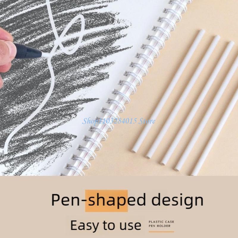 Bolígrafo borrador clics retrá - Retractable Eraser Pen Click reseña y precio