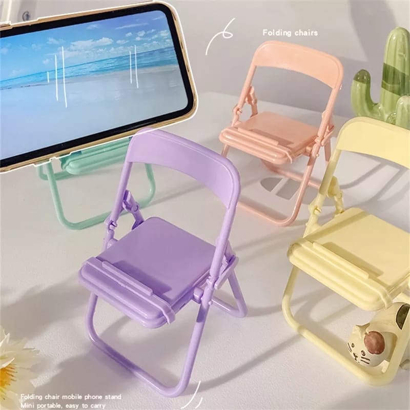 Soporte para teléfono con form - Desk Accessories reseña y precio
