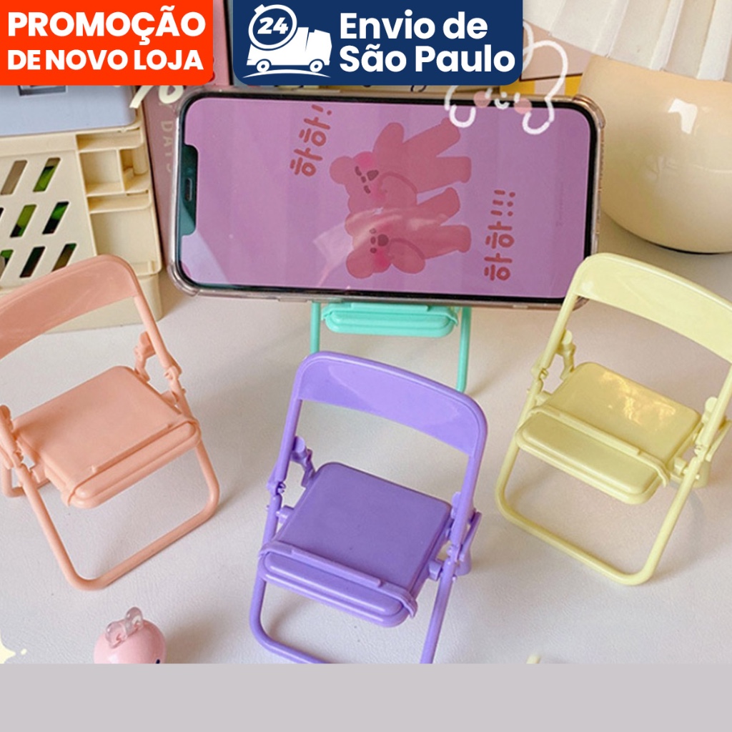 Soporte para teléfono con form - Desk Accessories reseña y precio