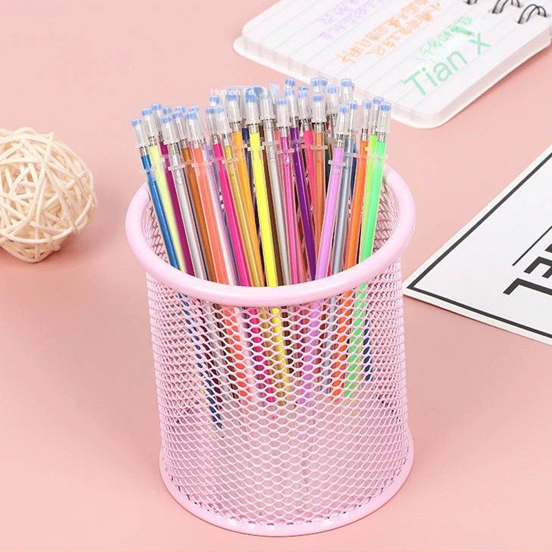 Juego de recargas de bolígrafo - Pastel Highlighter Set Double Ended reseña y precio