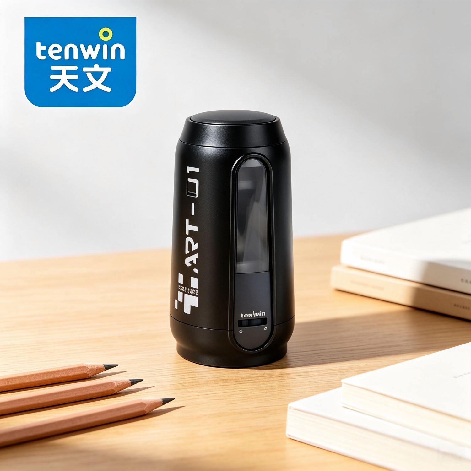 Sacapuntas eléctrico completam - Electric Pencil Sharpener Usb reseña y precio