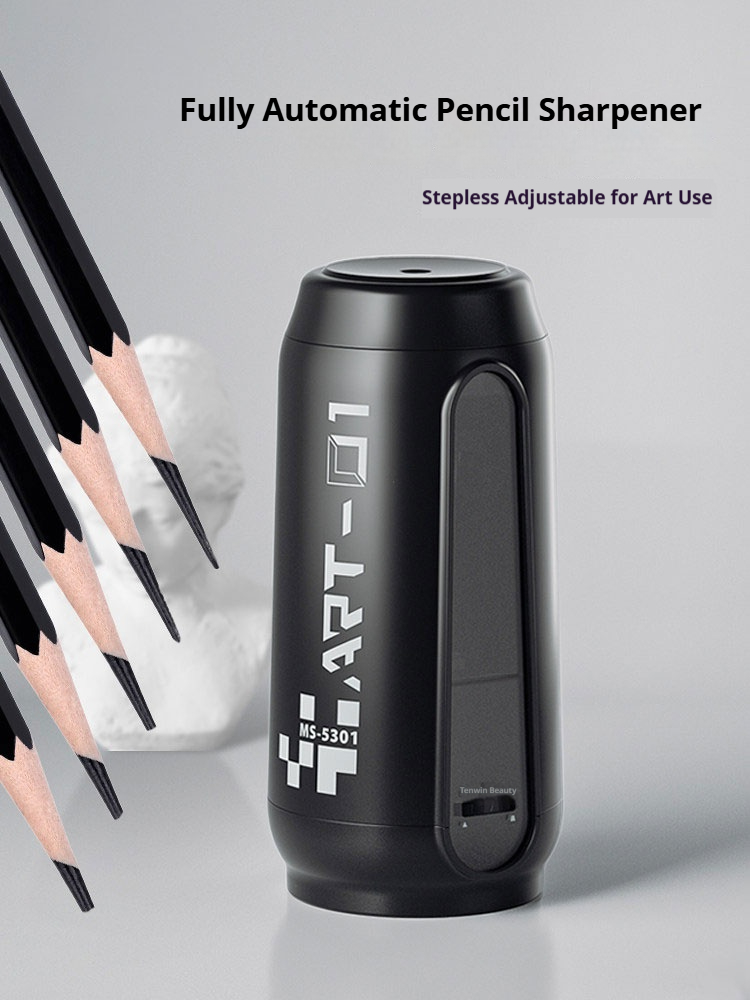 Sacapuntas eléctrico completam - Electric Pencil Sharpener Usb reseña y precio
