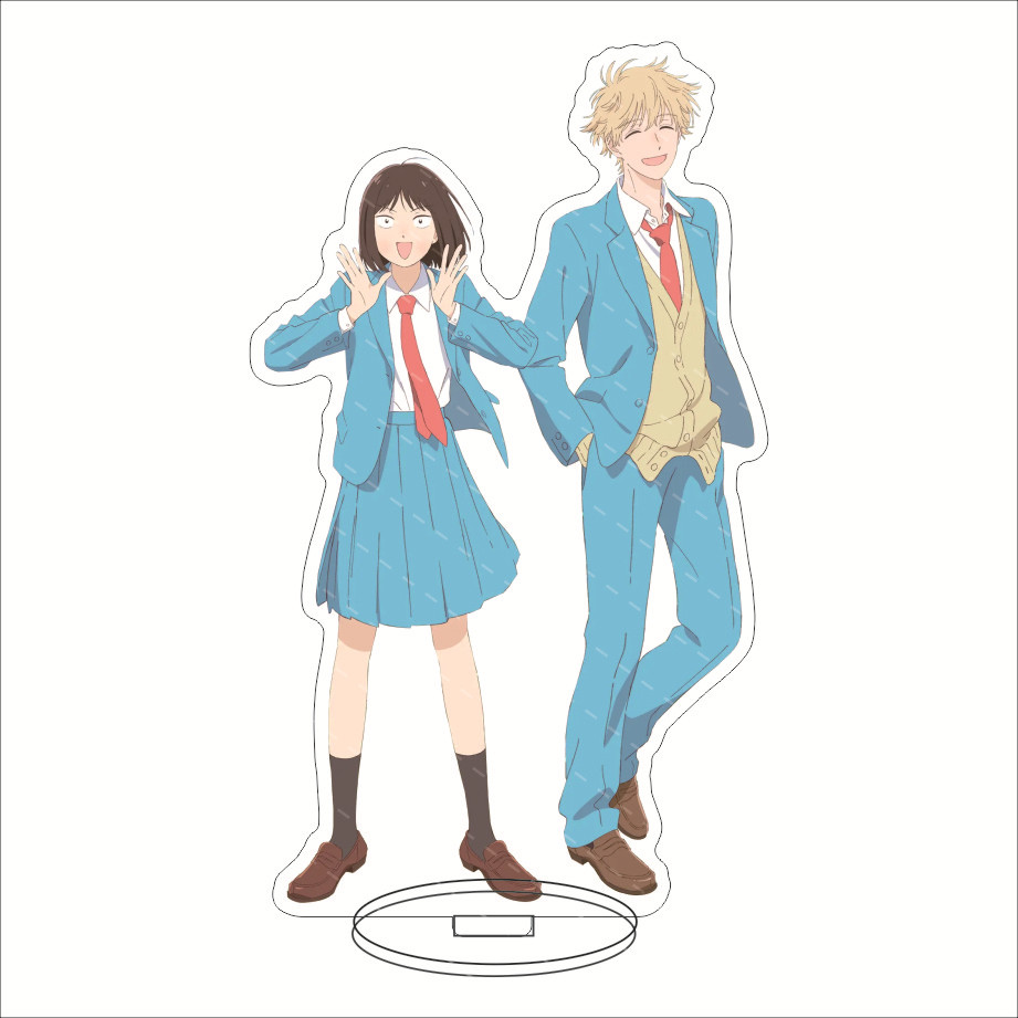 Soporte Acrílico de Anime de 1 - Desk Accessories reseña y precio