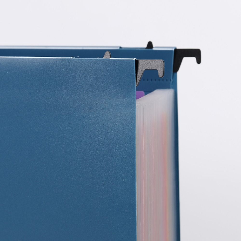 Carpeta de Archivos Expandible - Expandable Accordion File Folder 13 Pockets reseña y precio