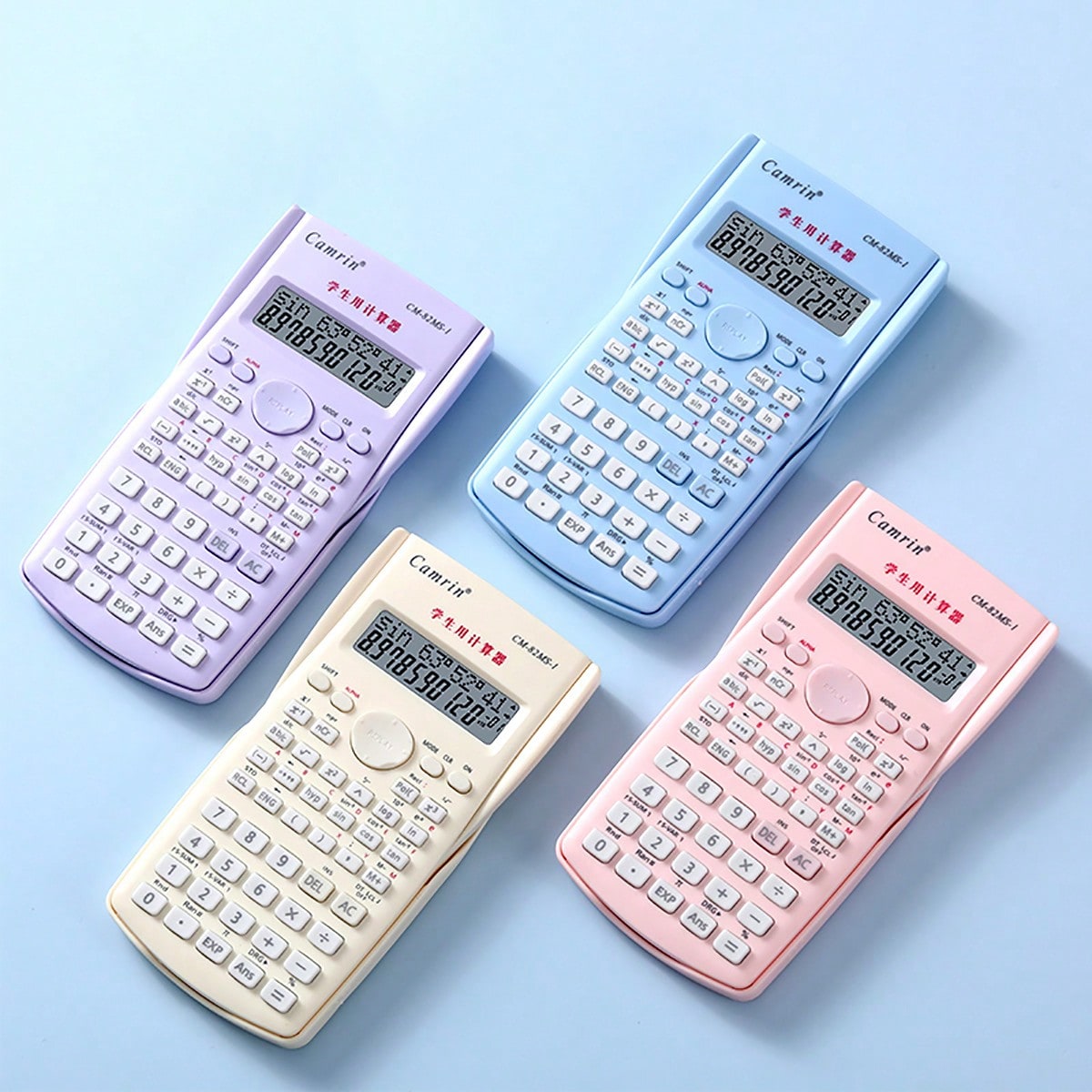 tonxiyuemu 1 calculadora cient - Scientific Calculator For Secondary School reseña y precio