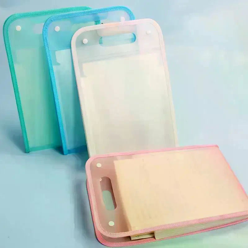 Carpeta de Archivos Expandible - Expandable Accordion File Folder 13 Pockets reseña y precio