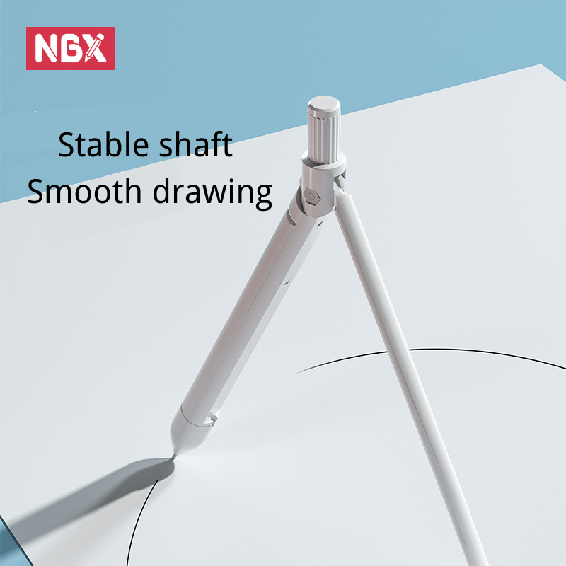 NBX-Juego de herramientas de d - Math Geometry Set With Compass reseña y precio
