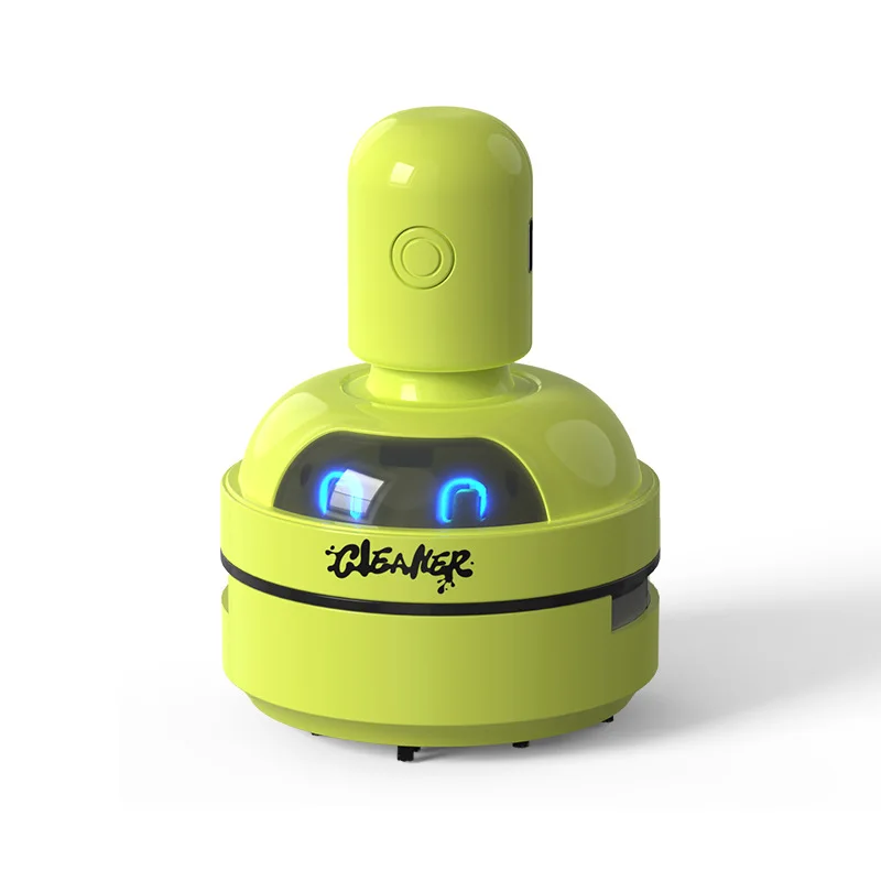 Mini Aspiradora Portátil USB d - Mini Desktop Vacuum Cleaner For Eraser Dust reseña y precio