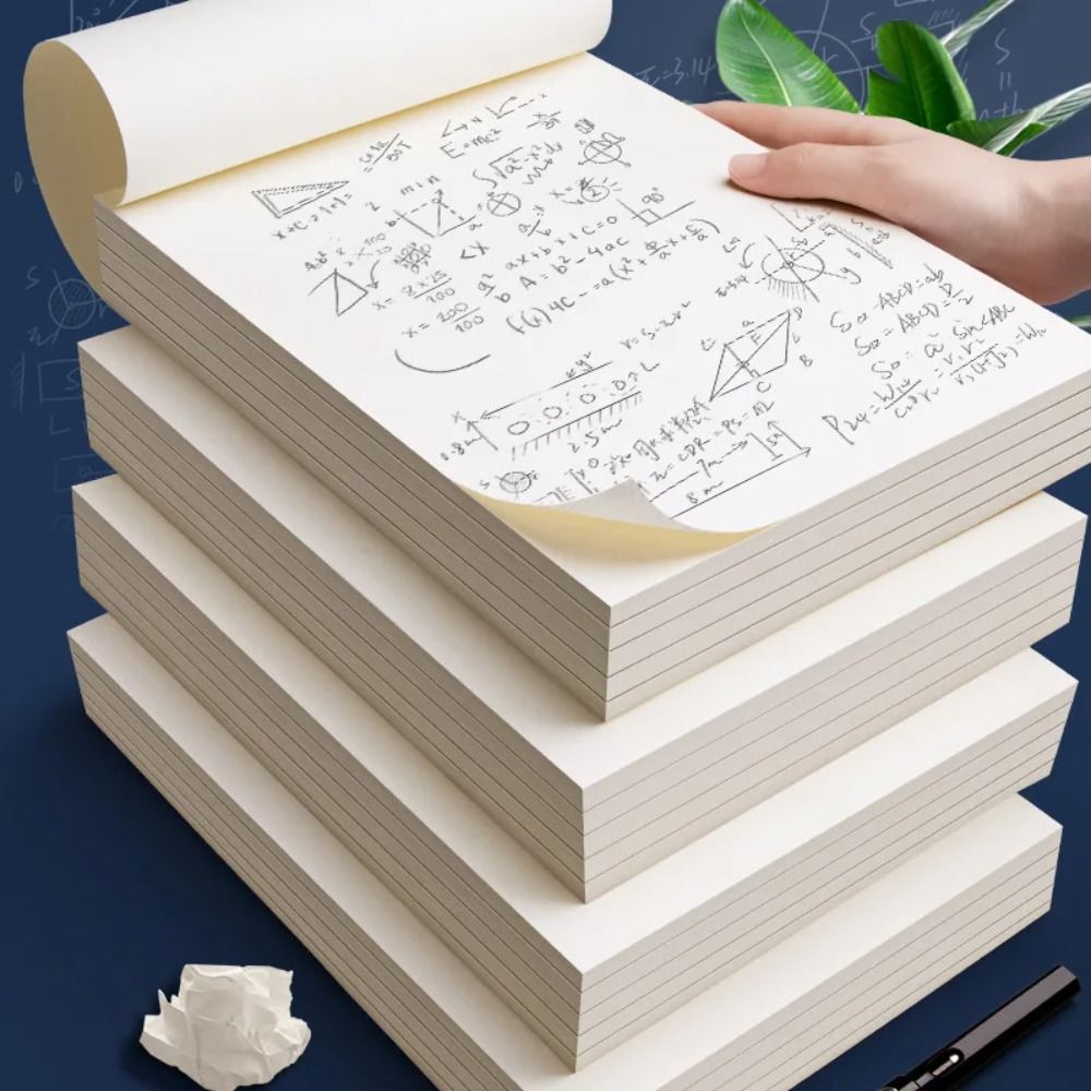 40/100 hojas A4 B5 papel de bo - Scientific Calculator For Secondary School reseña y precio